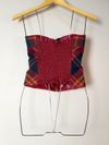 Blusa Cropped Juliana Sanmartin 
