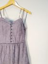 Vestido Mixed