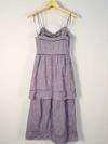 Vestido Mixed