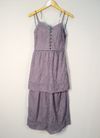 Vestido Mixed