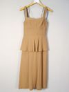 Vestido Les Cloches