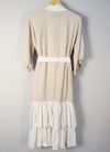 Vestido Tannerie