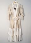 Vestido Tannerie
