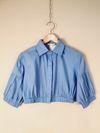 Camisa Cropped Litt
