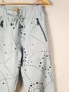 Calça Cris Capoani couro