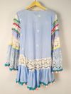 Vestido Antica Sartoria