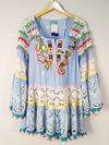 Vestido Antica Sartoria