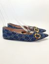 Sapatilha Gucci Horsebit Ballet 