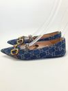 Sapatilha Gucci Horsebit Ballet 