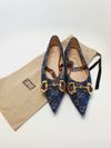 Sapatilha Gucci Horsebit Ballet 