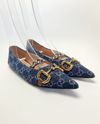 Sapatilha Gucci Horsebit Ballet 