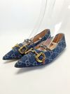 Sapatilha Gucci Horsebit Ballet 