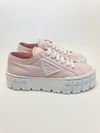 Tênis Prada Double Wheel 