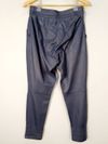 Calça Claudia Martinez couro