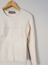 Blusa Juliana Sanmartin tricot 