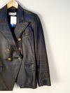 Blazer Tannerie couro