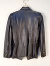 Blazer Tannerie couro