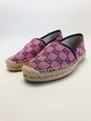 Espadrille Gucci GG Canvas