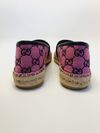 Espadrille Gucci GG Canvas