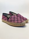 Espadrille Gucci GG Canvas