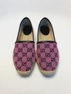 Espadrille Gucci GG Canvas