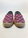 Espadrille Gucci GG Canvas