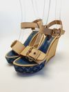 Sandália Louis Vuitton