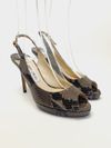 Sapato Slingback Jimmy Choo