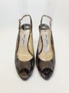 Sapato Slingback Jimmy Choo