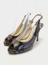 Sapato Slingback Jimmy Choo