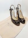 Sapato Slingback Jimmy Choo