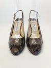 Sapato Slingback Jimmy Choo