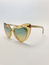 Óculos Saint Laurent Lou Lou 