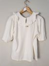 Blusa Tannerie