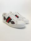 Tênis Gucci Ace Web Arrow 