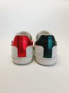 Tênis Gucci Ace Web Arrow 