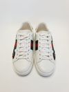 Tênis Gucci Ace Web Arrow 