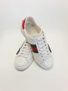 Tênis Gucci Ace Web Arrow 