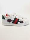 Tênis Gucci Ace Web Arrow 