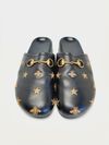 Mule Gucci River Princetown masculino 