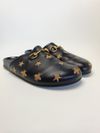 Mule Gucci River Princetown masculino 