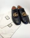 Tênis Gucci GG Marmont masculino 