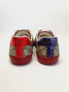 Tênis Gucci New Ace Supreme Monogram masculino 