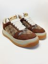 Tênis Gucci Screener GG Supreme masculino 