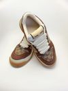 Tênis Gucci Screener GG Supreme masculino 