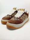 Tênis Gucci Screener GG Supreme masculino 