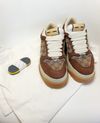 Tênis Gucci Screener GG Supreme masculino 