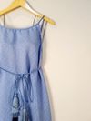 Vestido Framed