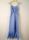 Vestido Framed