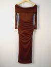 Vestido em tule